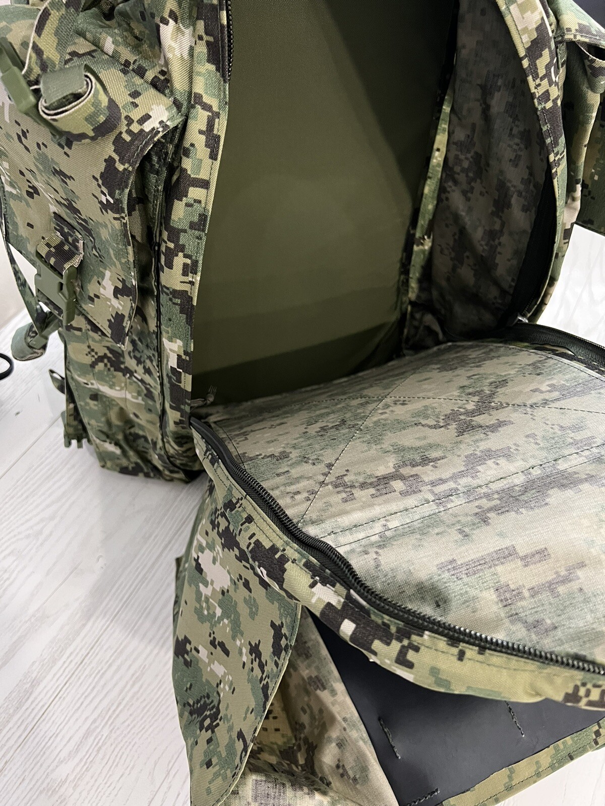 London Bridge Trading LBT-9031B Mortar Pack Backpack AOR1 NSW SEAL Team ...