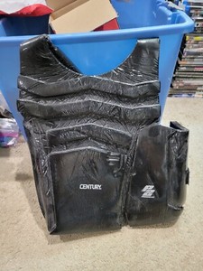 MMA Karate Chest Ribs Guard Century Powerline 2.0 Adult Foam Guard