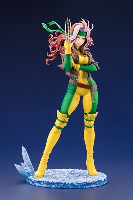 KOTOBUKIYA MARVEL BISHOUJO Rogue REBIRTH X-MEN 1/7 Figure PSL