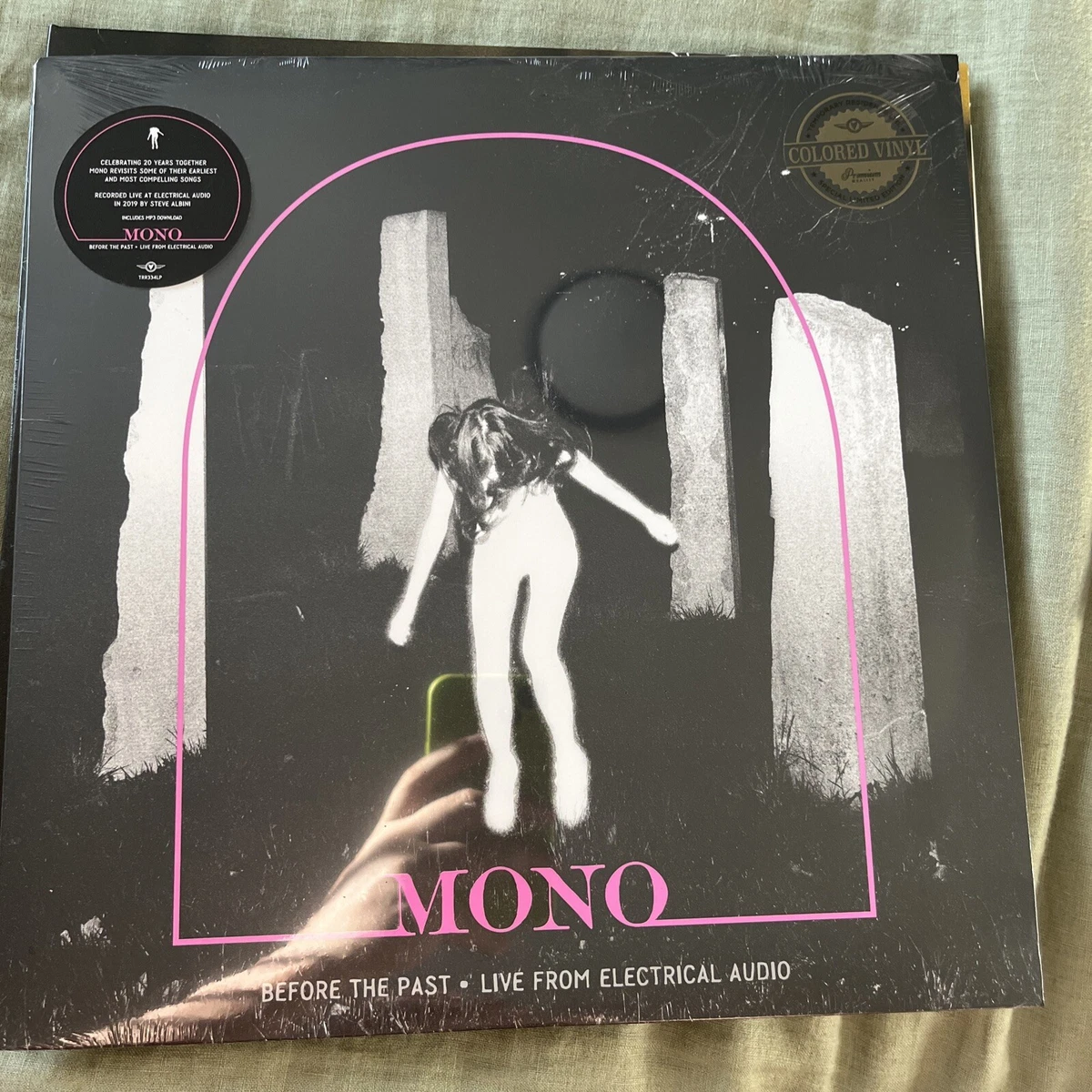 Mono EP 33 RPM Speed Vinyl Records for sale | eBay