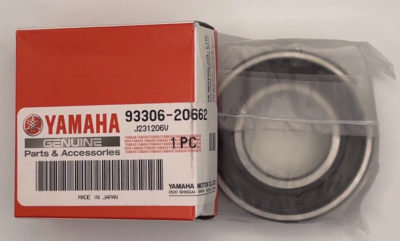 Yamaha OEM Bearing 93306-20662-00 For 2015 2016 T-Max XP500G Rear