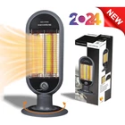 Oscilant 500/1000W Dual Power Low Power Charcoal Electric Stove