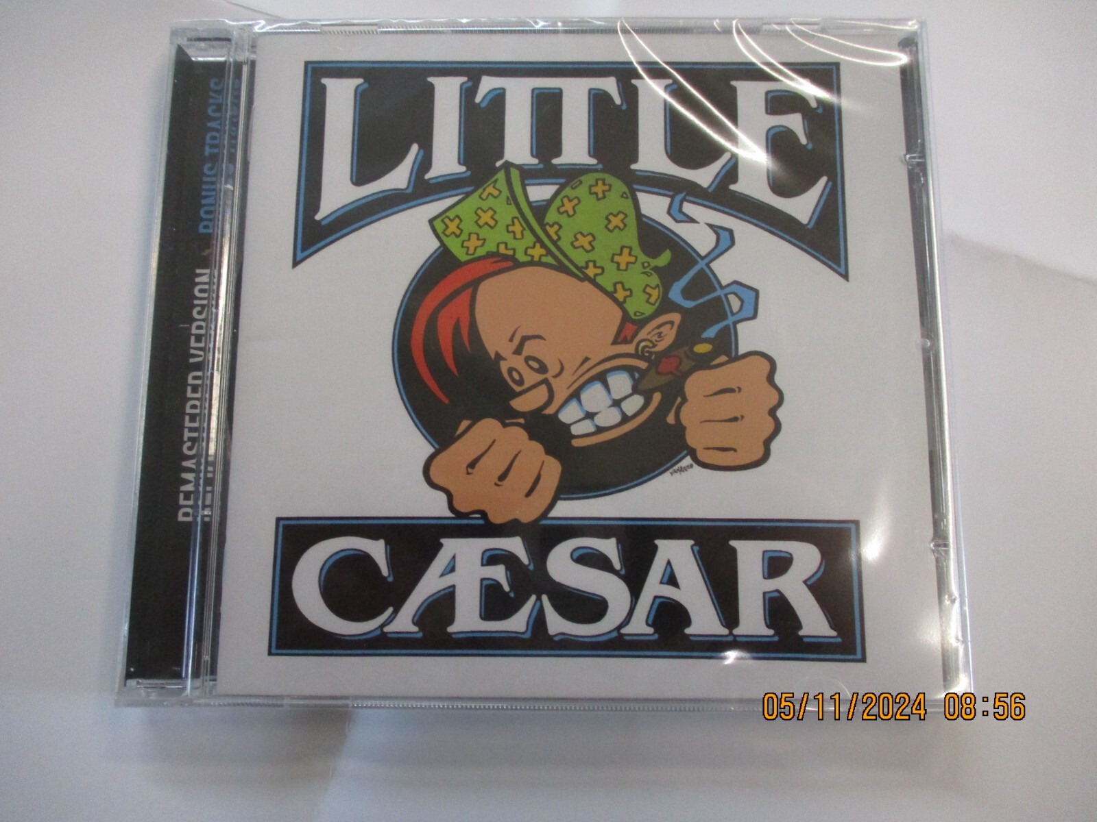 LITTLE CAESAR - LITTLE CAESAR - CD SIGILLATO 2024