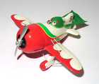 Hallmark Sky's The Limit Christmas 2014 El Chupacabra Disney Planes Movie MIB — photo 5
