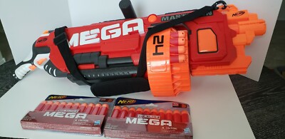 mega mastodon blaster