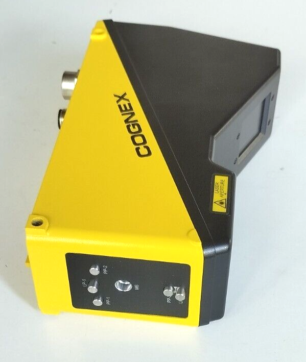 DS1101R 821-0116-3R Cognex Laser Profiler 3D Displacement Sensor
