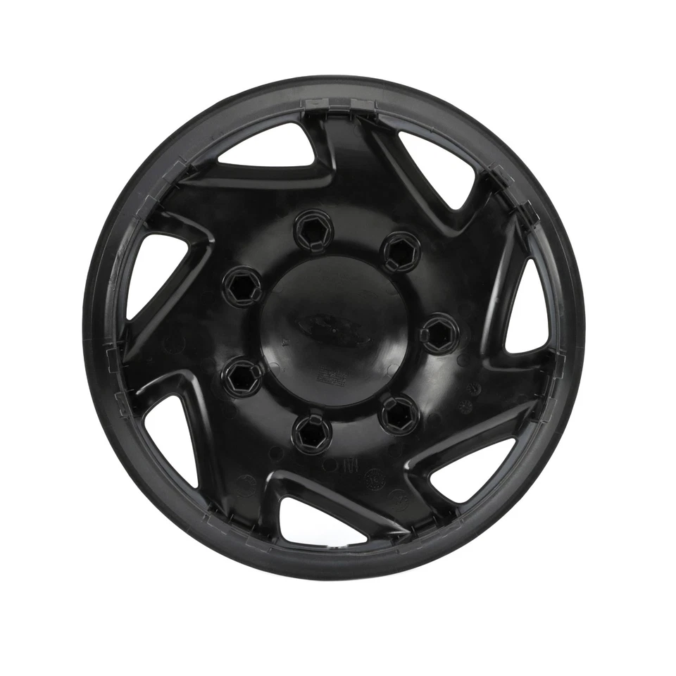 Tampa de roda calota Ford E-250 E-350 E-450 Econoline ESD ORIGINAL DO FABRICANTE NOVO EM FOLHA - Imagem 3 de 4