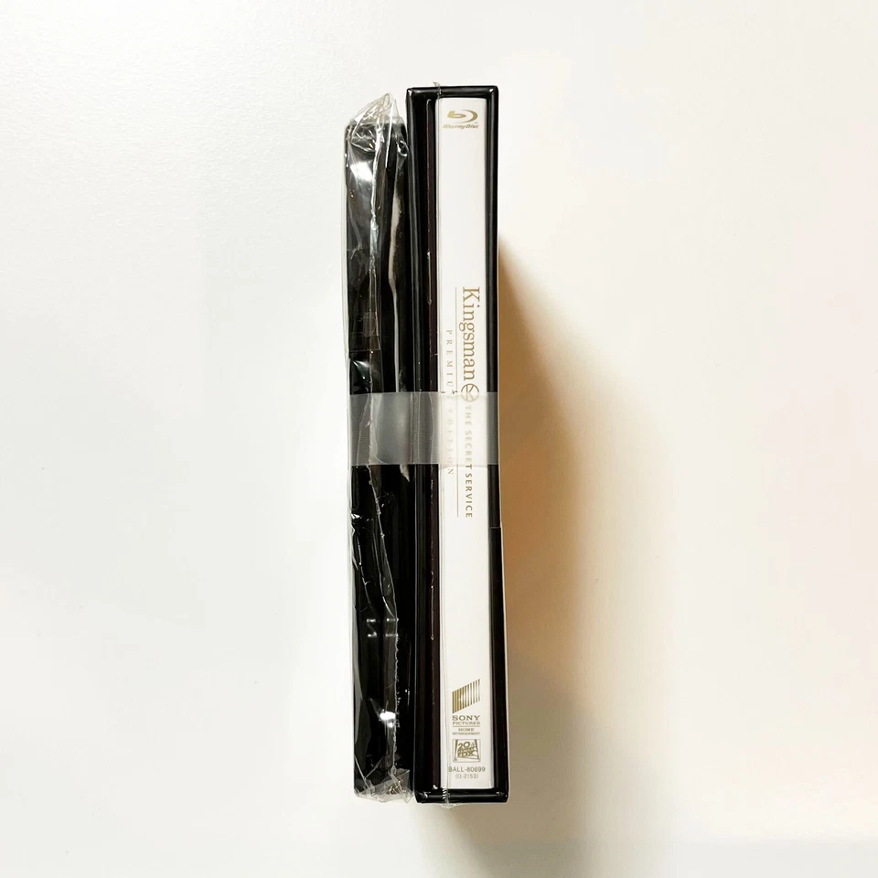 KINGSMAN: THE SECRET SERVICE STEELBOOK (2 DISCS) DIGIPAK JAPAN EXCLUSIVE - Image 3 of 4