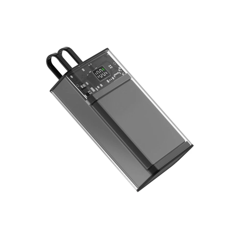 20000Mah Power Bank Battery Charger 10000mAh Quick Charging For iPhone Samsung - Image 3 of 4