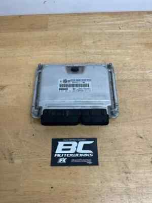 #ad #ad Plug and Play 2004 VW R32 3.2L BJS VR6 6spd OEM ECU Engine Module 022 906 032 EG $404.95