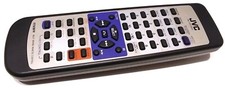 RARE GENUINE OEM JVC TV VIDEO RM-RXFV555U 5 CD MULTI BRAND REMOTE CONTROL MBR