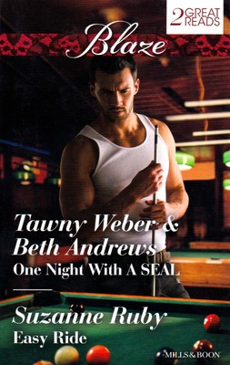 One Night With a Seal/Easy Ride Paperback Book