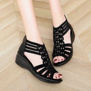 Zapatos De Mujer Chanclas Sandalias Plataforma Tacones Verano Playa De Moda  2021 | eBay