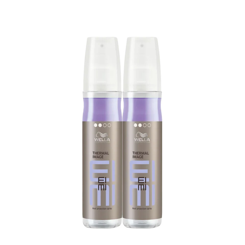 Wella EIMI Smooth Thermal Image 150ml X2