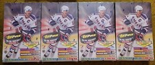 🔥 (4) 1995-96 Topps NHL Hockey - Series 1 Factory Sealed Box Boxes 🔥 