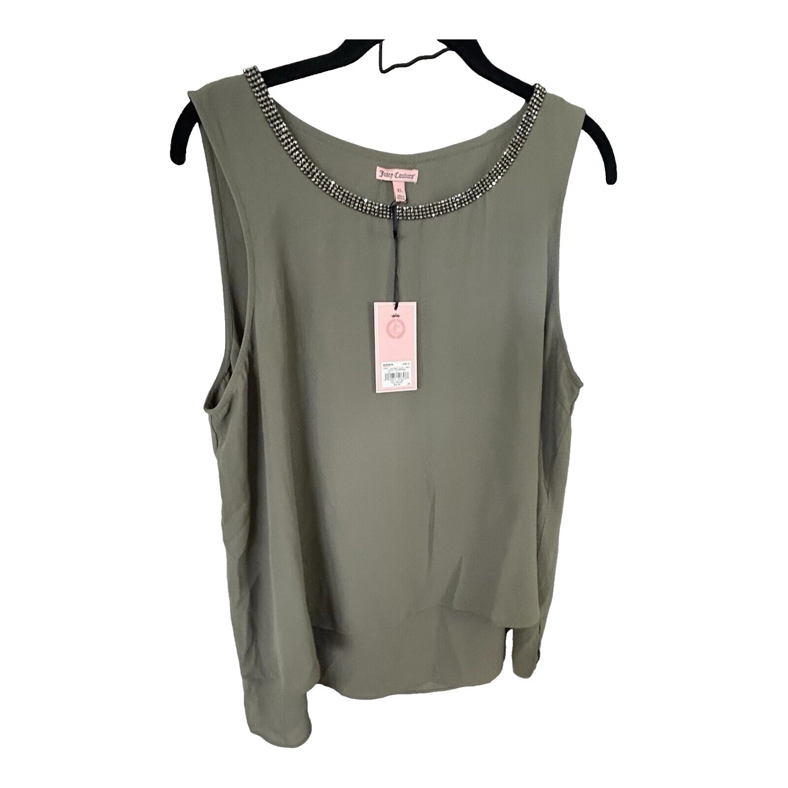 Juicy Couture Polyester Tops for Women
