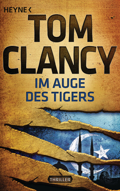 Thumbnail - Tom Clancy / Auge Des Tigers / 9783453436831