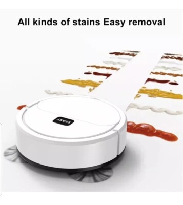 New  2024 Robot vacume cleaner sweepwet mopping Floors  Sweeping Cleaning