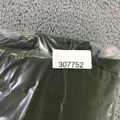 Pantalones SCOTCH & SODA Para Hombre 32x32 Stuart Calce Medio Verde Chino Pantalón Informal - Imagen 11 de 11