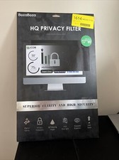 BOZABOZA PRIVACY FILTER 17   368mm x 230mm Factory Sealed 