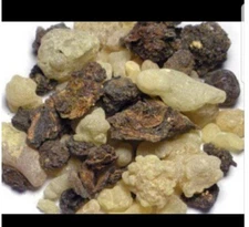High Quality Frankincense and Myrrh Granular Resin Incense Rock.