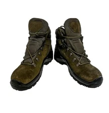 Tactical Boots Demi-Season Leather VKPO 3.0 Faradei Russian Army Original