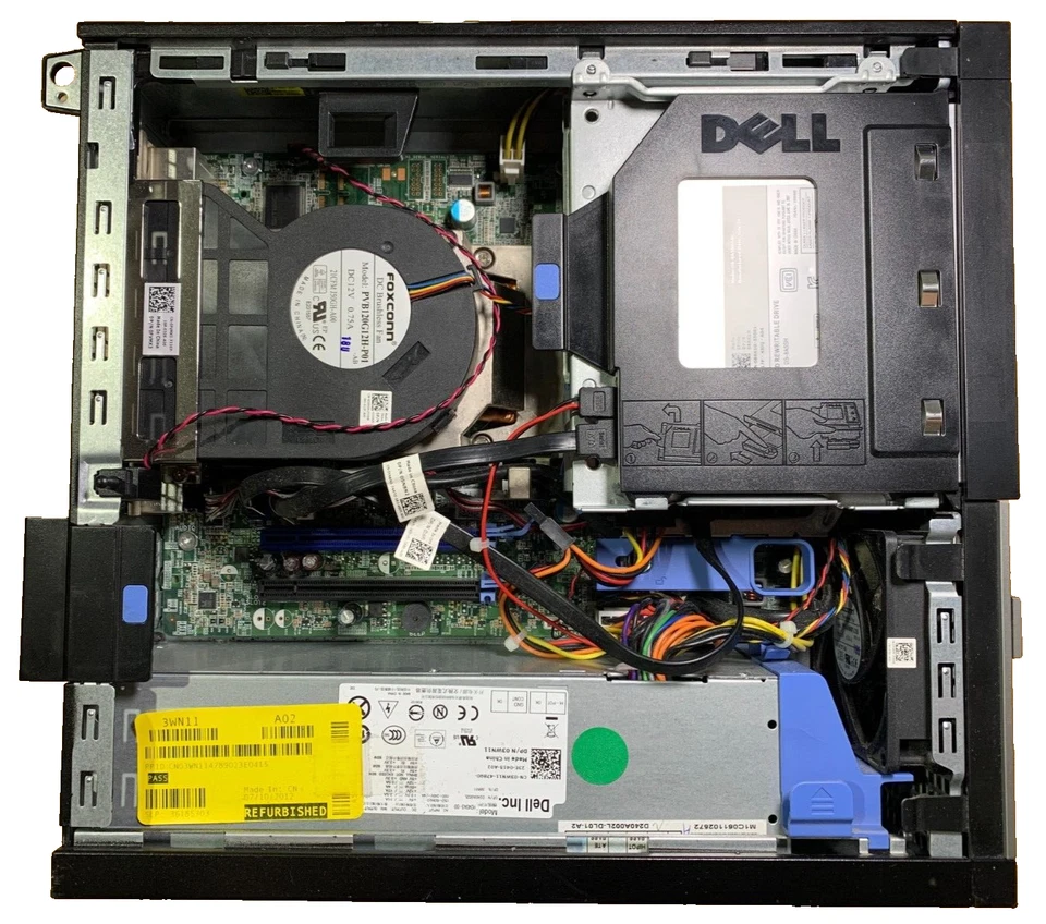 DELL OptiPlex 790 SFF Intel i5 @ 3.1GHz - 16GB RAM - 1TB HDD | No OS (IG-PC51) - Image 2 of 4