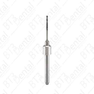 Amann Girrbach Diamond Coated 1.0mm Dental Milling Burs