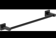 Symmons 363TB-24-MB Duro 24" Towel Bar - Matte Black