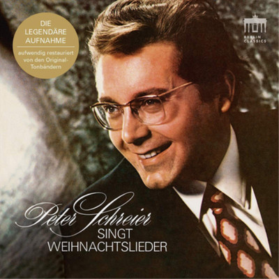 Peter Schreier Peter Schreier Singt Weihnachtslieder (CD) Album (UK IMPORT)