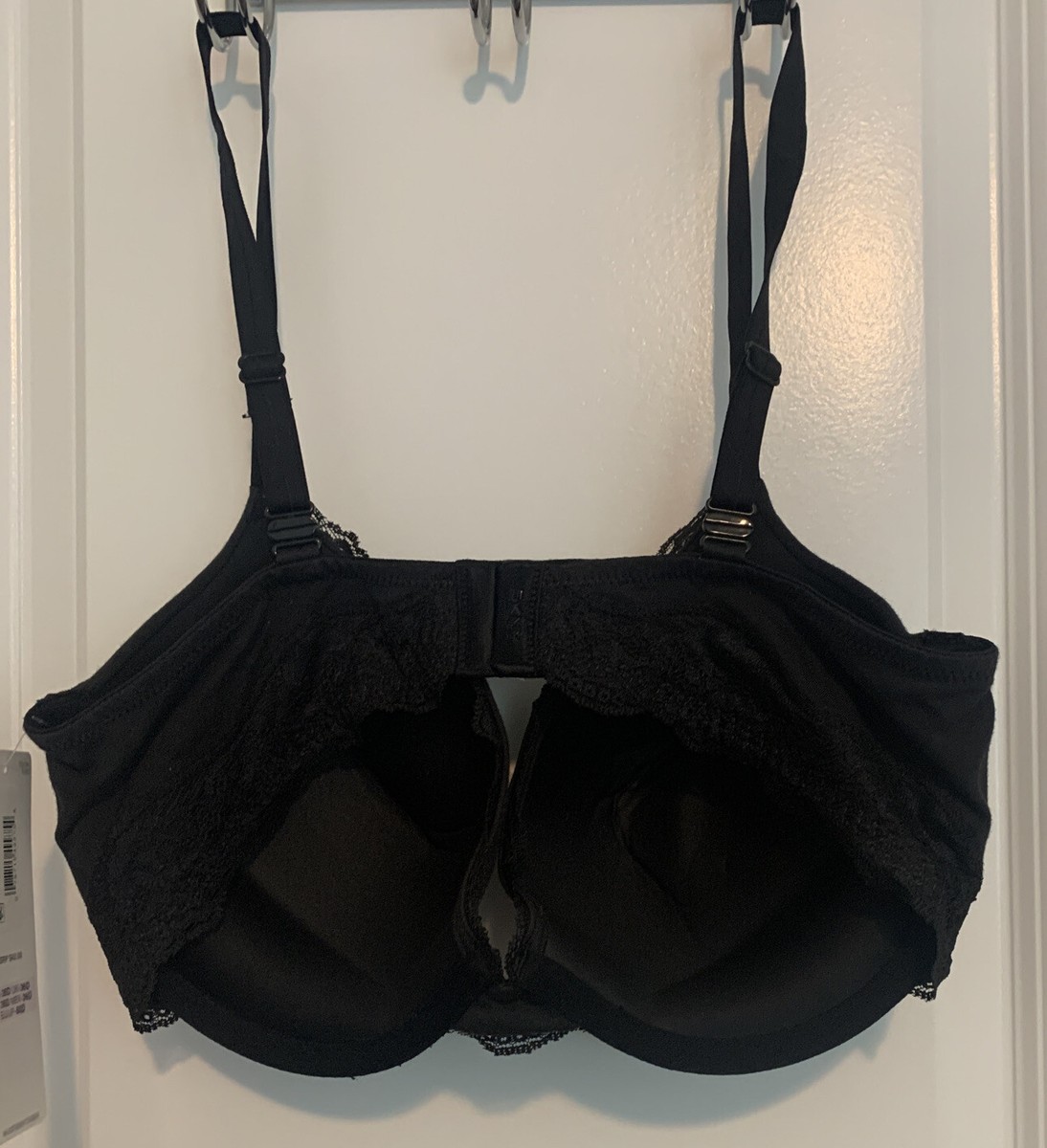 Reggiseno Push-up DKNY Downtown In Cotone - Taglie 32C-38D, Con Ferretto, Nuovo Con Etichette
