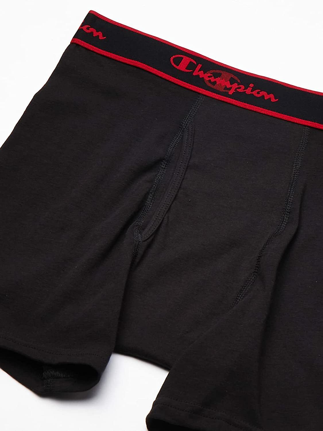 Champion Men's Elite XTemp Boxer Briefs 4Pack eBay