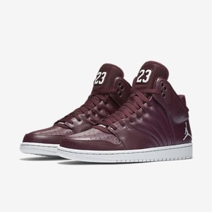 jordan 1 flight 4 maroon