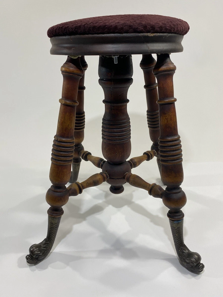Claw sale foot stool