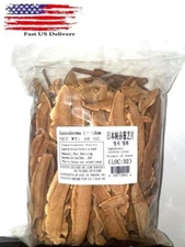 Japanese Red Reishi Mushroom Slices (1 LB) (16 OZ) Lingzhi 日本灵芝片~
