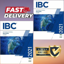 International Building Code IBC 2021 Paperbac...