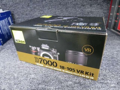 NIKON D7000 AF-S NIKKOR 18-105MM F3 DSLR 554641 | eBay