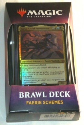 MTG Throne of Eldraine - Brawl Deck 