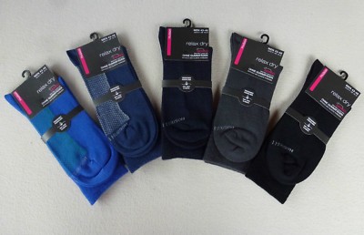 HUDSON Herren Socken RELAX DRY WOOL Woll-Mix o. Gummifäden 39-42, 43-46, 47-50