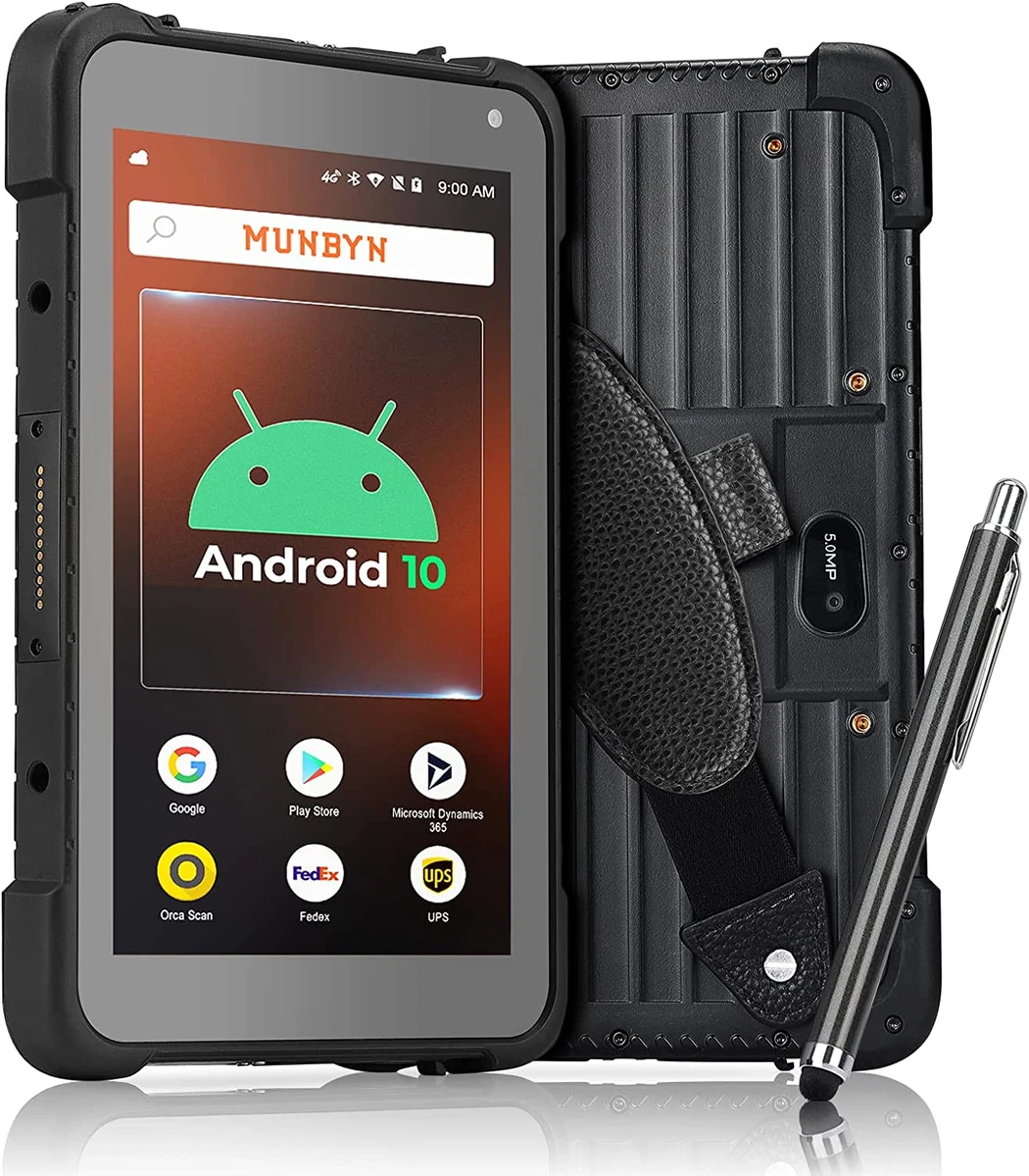 2023 New Rugged Android Tablet 8-inch Rugged Tablet Android 10