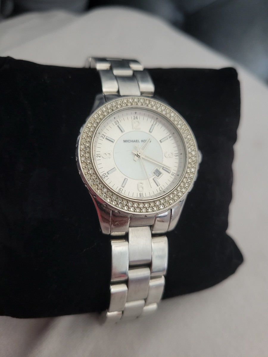 Michael Kors Madison Crystallized MK5401 Wrist Watch for  display picture 1