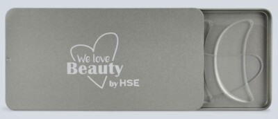 Gesicht  Silikon-Pads Reusable, We Love Beauty