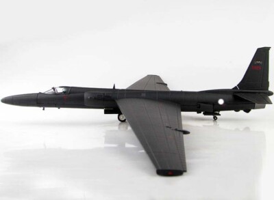 ホビーマスター Lockheed U-2R Black Cat ROCAF HOBBY MASTER Lockheed U-2R Black Cat ROCAF 1/72 diecast plane