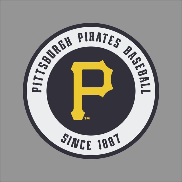 Pittsburgh Pirates 12 MLB Team Logo Vinyl Decal Sticker Car Window