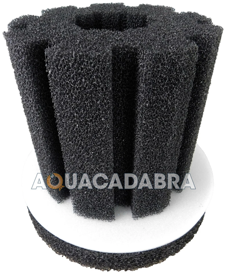 FOAM CONVERSION Fish Mate PUV Powerclenz 10000 15000 Foam Replacement Pressure Pond Filter