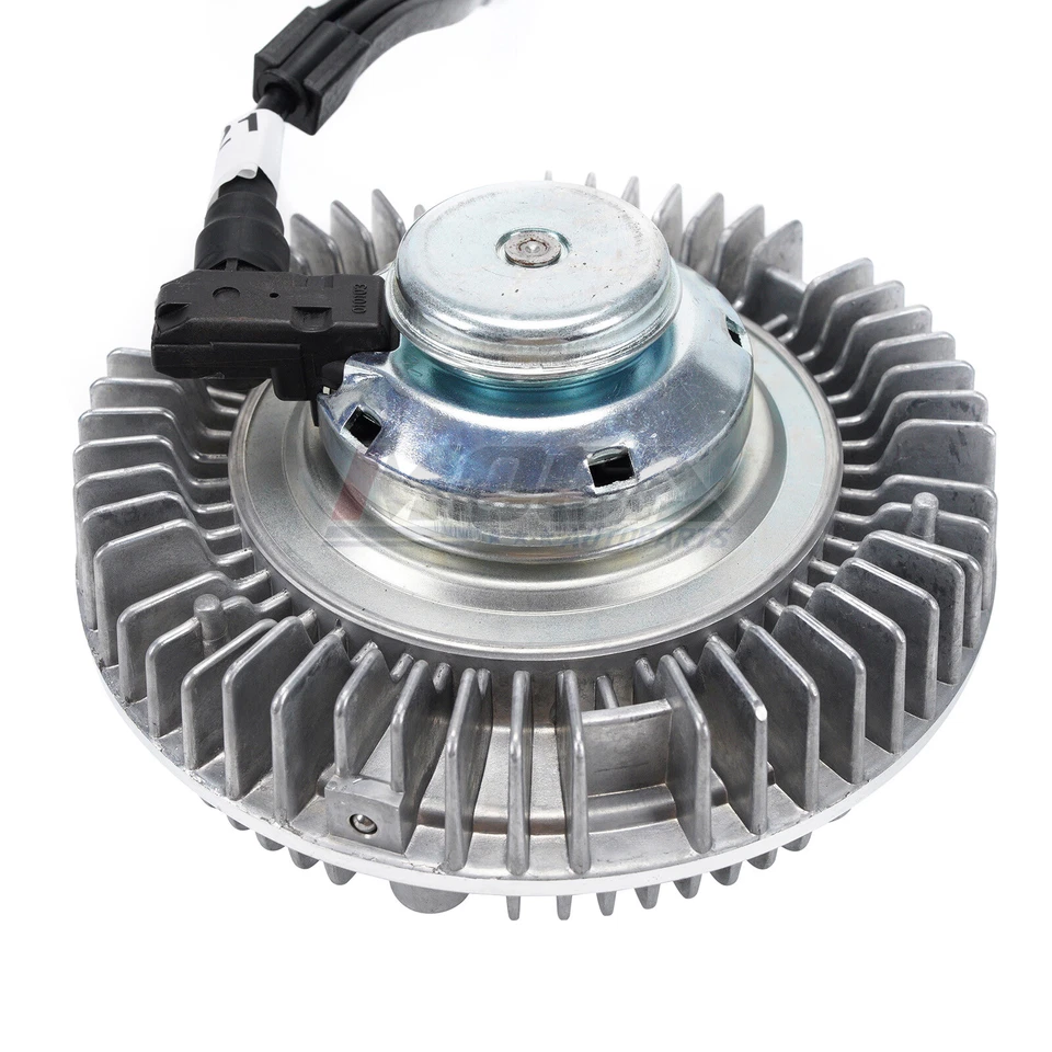 Embrague ventilador radiador para 07-09 Chevrolet C4500 C5500 Kodiak GMC C5500 6,6 L Foto 2 de 4