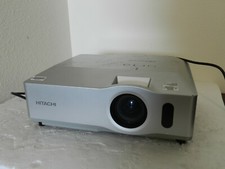 Hitachi CP-X206 LCD Home Entertainment Projector
