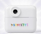 Pokemon X Target Instant Print Digital Camera Evee Evolutions