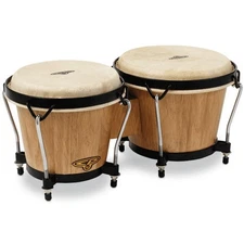 LP Latin Percussion CP221-DW CP Traditional Bongos