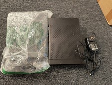 CenturyLink ZyXEL C3000Z DSL Modem Wireless Router w/ AC Adapter Lot Of 2